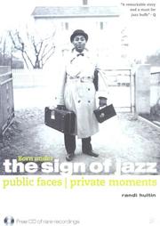 Front cover of Born Under the Sign of Jazz by Randi Hultin