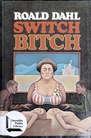 Cover of Switch Bitch by Roald Dahl