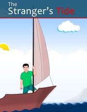 Cover of The Stranger's Tide by Victor Aladejubelo