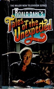 Front cover of Roald Dahl's Tales of the Unexpected [24 stories] by Roald Dahl
