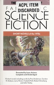 Front cover of The Mammoth Book of Fantastic Science Fiction by Isaac Asimov