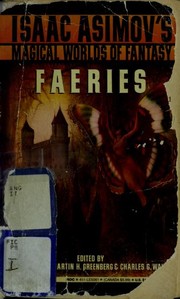 Cover of Faeries by Isaac Asimov