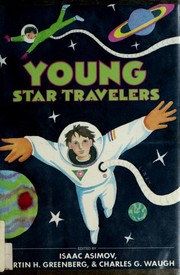 Front cover of Young Star Travelers by Isaac Asimov