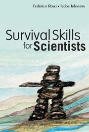 Cover of Survival Skills for Scientists by Federico Rosei