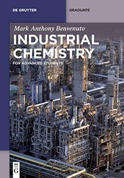 Front cover of Industrial Chemistry by Mark Anthony Benvenuto