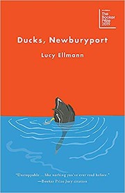 Cover of Ducks, Newburyport by Lucy Ellmann