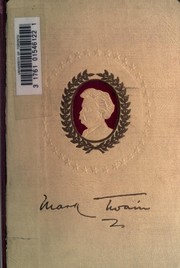 Front cover of The Mysterious Stranger and Other Stories (7 works) by Mark Twain