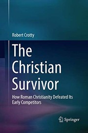 Cover of The Christian Survivor by Robert Crotty