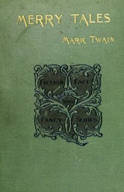 Cover of Merry Tales by Mark Twain