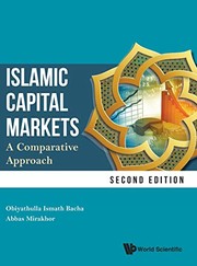 Cover of Islamic Capital Markets by Obiyathulla Ismath Bacha