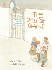 Front cover of The Selfish Giant by Oscar Wilde