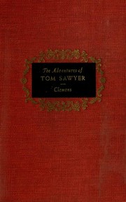 Front cover of Works (Adventures of Tom Sawyer / Celebrated Jumping Frog of Calaveras County and Other Tales) by Mark Twain