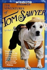Front cover of The adventures of Tom Sawyer by Stephen Fuentes