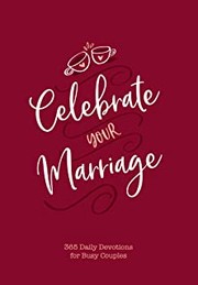 Front cover of Celebrate Your Marriage by Jay Laffoon