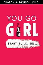 Front cover of You Go Girl by Sharon A. Davison