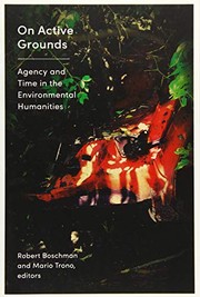 Cover of On Active Grounds by Robert Boschman