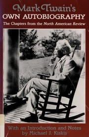 Cover of Mark Twain's Own Autobiography by Mark Twain