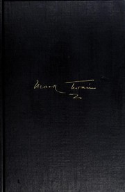 Cover of Mark Twain's Autobiography [2/2] by Mark Twain