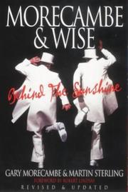 Cover of Morecambe and Wise by Gary Morecambe