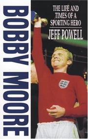 Cover of Bobby Moore by Jeff Powell
