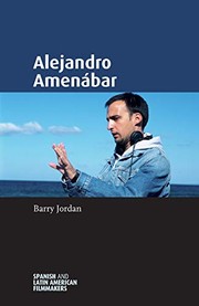 Cover of Alejandro Amenábar by Barry Jordan