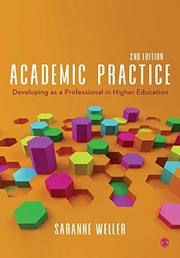 Cover of Academic Practice by Saranne Weller