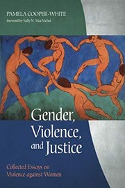 Cover of Gender, Violence, and Justice by Pamela Cooper-White