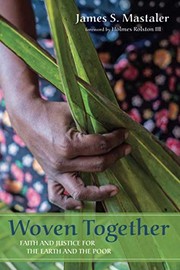 Cover of Woven Together by James S. Mastaler