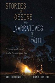 Front cover of Stories of Desire and Narratives of Faith by Victor Hunter