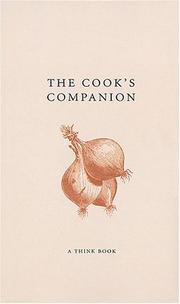 Cover of The Cook's Companion (Robson Companions Ser) by Jo Swinnerton
