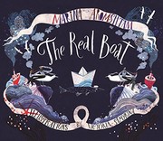 Front cover of The Real Boat by Marina Aromshtam