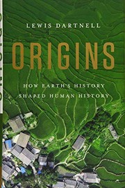 Cover of Origins by Lewis Dartnell