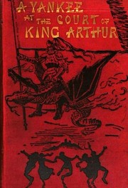 Front cover of A Connecticut Yankee in King Arthur's Court by Mark Twain