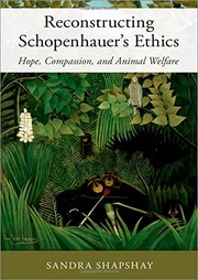 Cover of Reconstructing Schopenhauer's Ethics by Sandra Shapshay