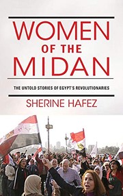 Front cover of Women of the Midan by Sherine Hafez
