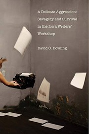 Cover of A Delicate Aggression by David O. Dowling