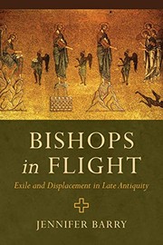 Cover of Bishops in Flight by Jennifer Barry