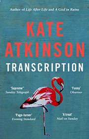 Cover of Transcription by Kate Atkinson