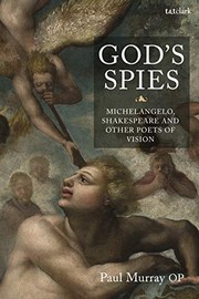 Cover of God's Spies by Paul Murray Op