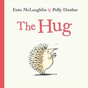 Cover of The Hug by Eoin McLaughlin