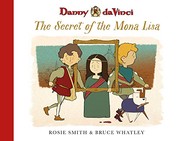 Cover of Danny da Vinci by Rosie Smith