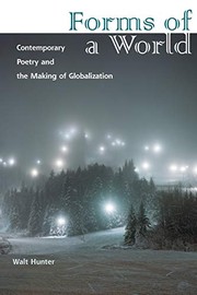 Cover of Forms of a World by Walt Hunter