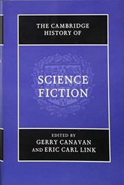 Front cover of The Cambridge History of Science Fiction by Gerry Canavan
