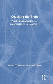 Cover of Coaching the Brain by Joseph O'Connor