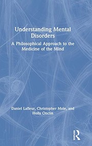 Cover of Understanding Mental Disorders by Daniel Lafleur