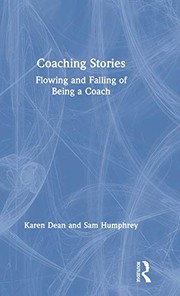 Cover of Coaching Stories by Karen Dean
