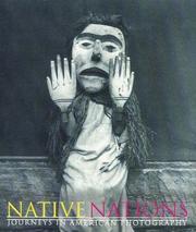 Cover of Native nations by Jane Alison
