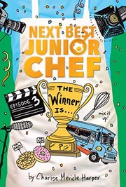 Cover of The winner is... by Charise Mericle Harper