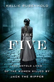 Cover of The Five by Hallie Rubenhold