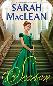 Front cover of The Season by Sarah MacLean